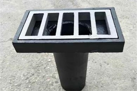 黔南铸铁泄水管