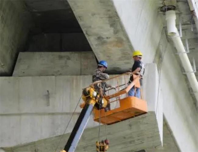 黔南桥梁建设排水系统